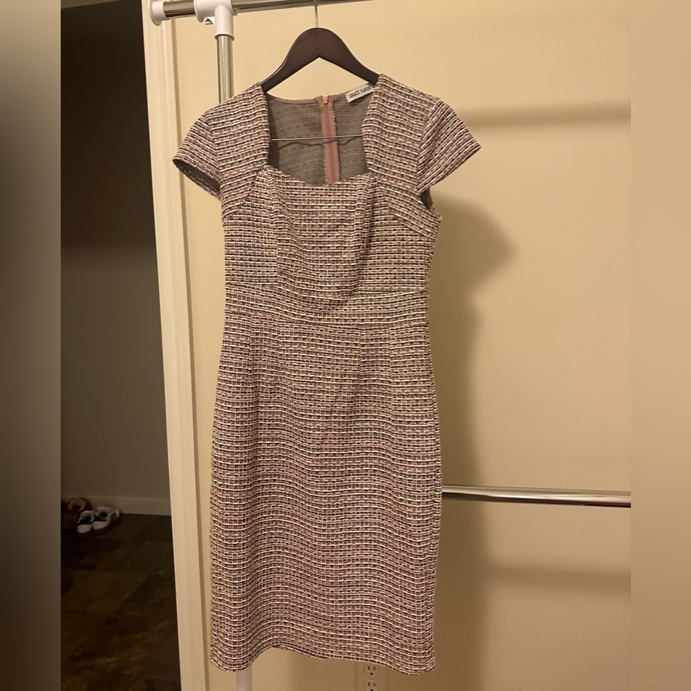 Women’s Grace Karin Knee Length Sheath Dress - Picture 3 of 6